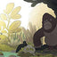 Grumpy Monkey Board Book by Suzanne Lang