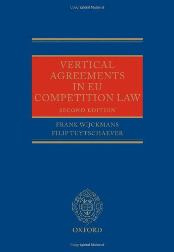 Vertical Agreements in EU Competition Law