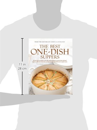 The Best One-Dish Suppers (The Best Recipes)