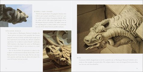 American Gargoyles: Spirits in Stone