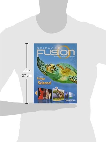 Science Fusion, Grade 2