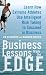 Business Lessons from the Edge: Learn How Extreme Athletes Use Intelligent Risk Taking to Succeed in Business