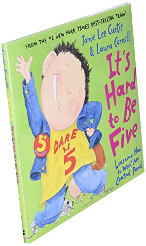It's Hard to Be Five: Learning How to Work My Control Panel