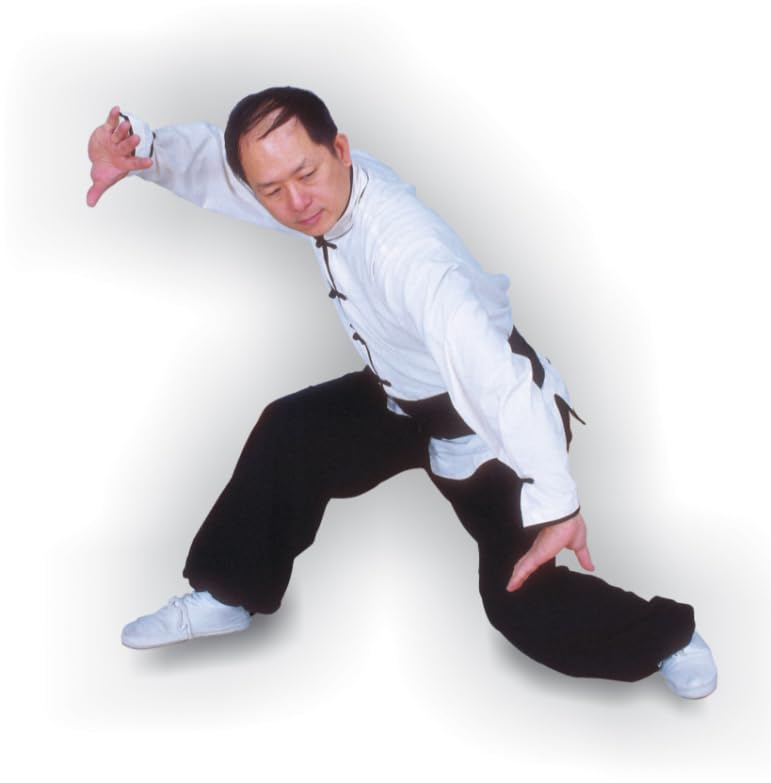 Shaolin White Crane: Hard and Soft Qigong DVD (YMAA) Dr. Yang, Jwing-Ming