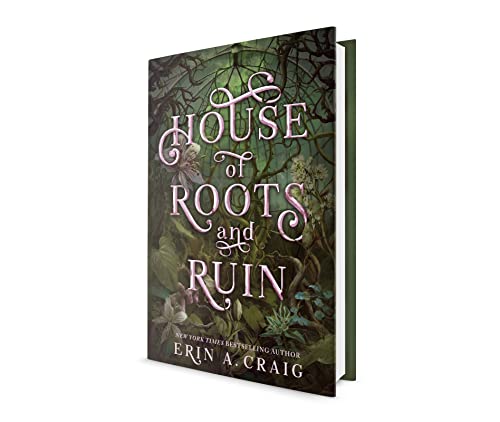 House of Roots and Ruin (SISTERS OF THE SALT)