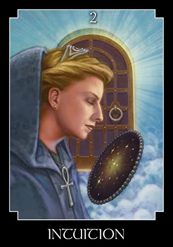 The Psychic Tarot Oracle Deck: A 65-Card Deck and Guidebook