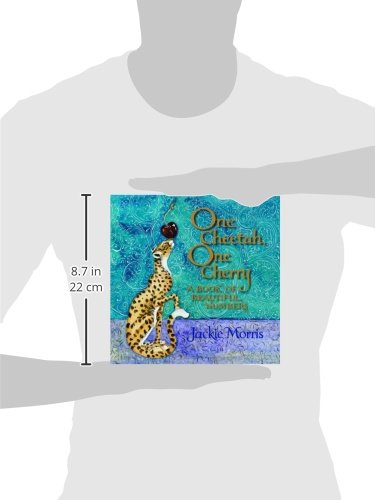 One Cheetah, One Cherry: A Book of Beautiful Numbers