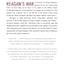 Reagan's War: The Epic Story of His Forty-Year Struggle and Final Triumph Over Communism