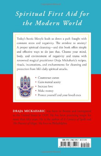 Spiritual Cleansing: A Handbook of Psychic Protection