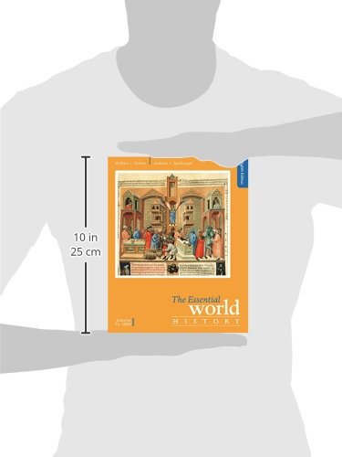The Essential World History, Volume I: To 1800