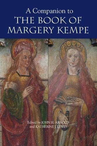 A Companion to the Book of Margery Kempe