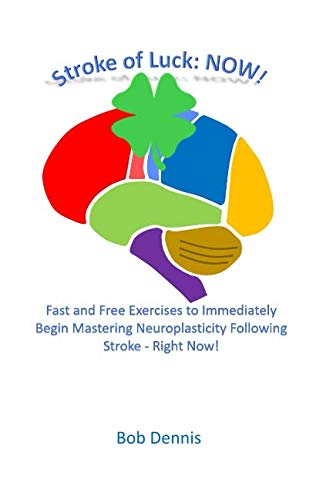 Stroke of Luck: NOW!: Fast and Free Exercises to Immediately Begin Mastering Neuroplasticity Following Stroke - Right Now!