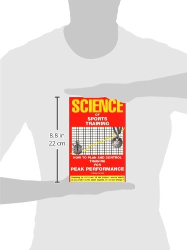 Science of Sports Training: How to Plan and Control Training for Peak Performance
