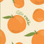 Little Cutie: Baby Shower Guest Book with Gift Log and Whimsical Orange Illustration Cover