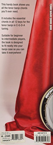 Tenor Banjo Chord Book