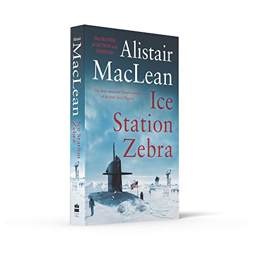 Ice Station Zebra