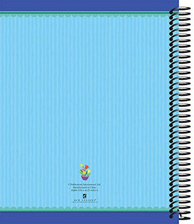 Busy Family Bill Organizer