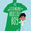The Astounding Broccoli Boy by Cottrell Boyce, Frank
