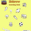 My First Hebrew Learning Book: First Steps of Hebrew Learning For Young Kids