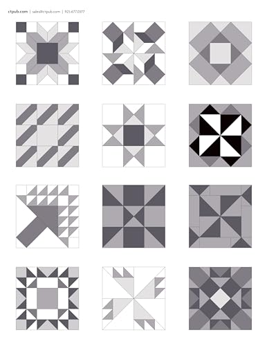 Quilt Builder Card Deck Set #3: 40 More Blocks, 8 Inspiring Layouts, Infinite Possibilities