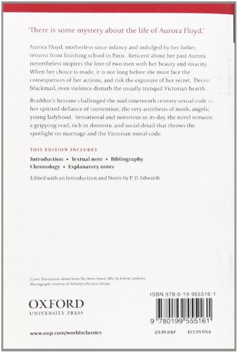 Aurora Floyd (Oxford World's Classics)