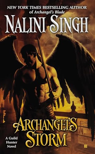 Archangel's Storm (A Guild Hunter Novel)