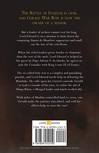 An Archer's Crusade (Lord Edward's Archer)