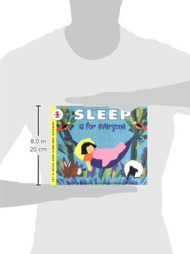 Sleep Is for Everyone (Let's-Read-and-Find-Out Science 1)