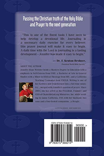 Chat with God: Prayer Journey