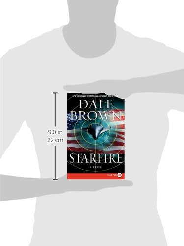 Starfire: A Novel (Brad McLanahan)
