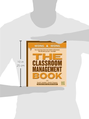 The Classroom Management Book