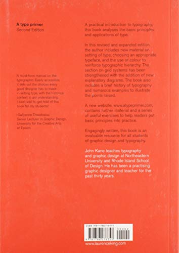 A Type Primer, 2nd Edition