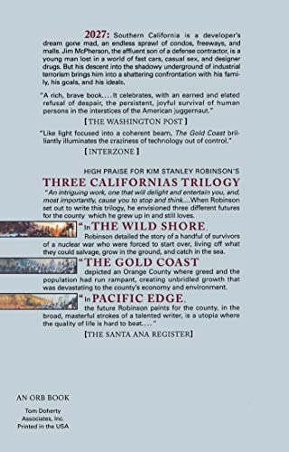 The Gold Coast: Three Californias (Three Californias, 2)