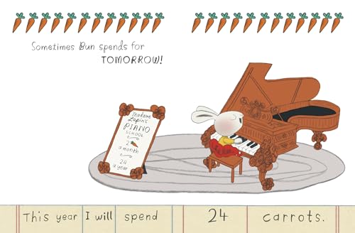 How Do You Spend? A Moneybunny Book