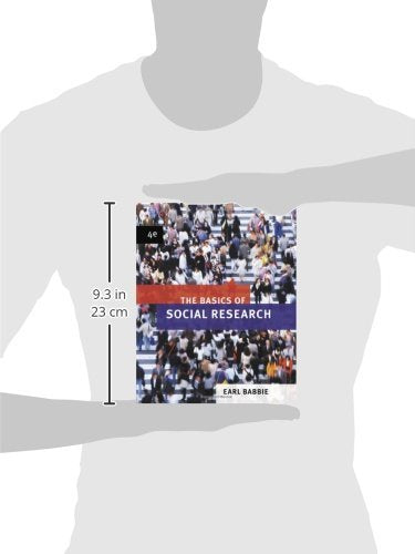 The Basics of Social Research (Available Titles CengageNOW)