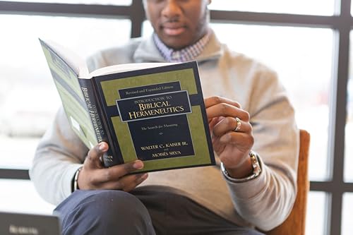 Introduction to Biblical Hermeneutics: The Search for Meaning
