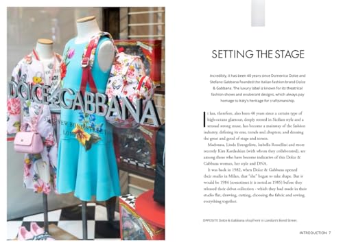 Little Book of Dolce & Gabbana: The story behind the iconic brand (Little Books of Fashion, 26)