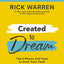 Created to Dream Bible Study Guide plus Streaming Video: The 6 Phases God Uses to Grow Your Faith