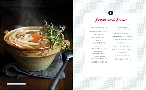 Low Sodium Slow Cooker Cookbook: Over 100 Heart Healthy Recipes that Prep Fast and Cook Slow