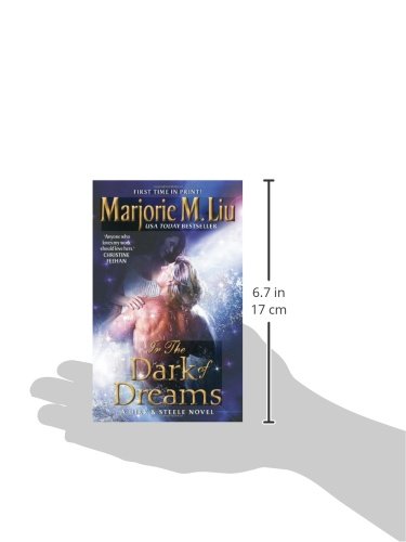 In the Dark of Dreams: A Dirk & Steele Novel (Dirk & Steele Series, 10)