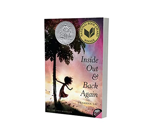 Inside Out and Back Again: A Newbery Honor Award Winner
