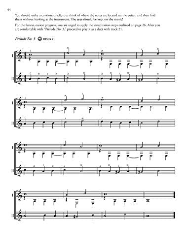 Classic Guitar Technique, Vol 1: Book & Online Audio (Shearer Series, Vol 1)