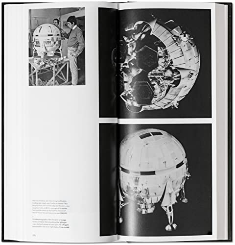 The Making of Stanley Kubrick's 2001: A Space Odyssey