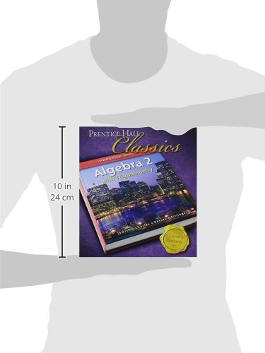 Algebra 2 with Trigonometry (Prentice Hall)