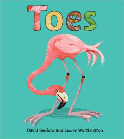 Toes (Lift-the-Flap Book)