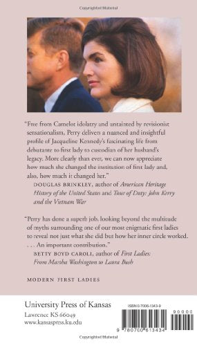 Jacqueline Kennedy: First Lady of the New Frontier (Modern F