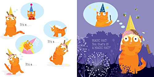 Keith the Cat with the Magic Hat
