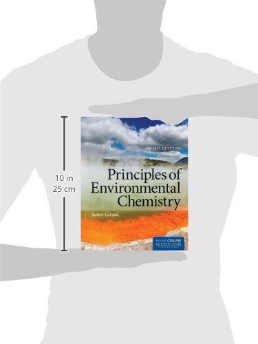 Principles of Environmental Chemistry