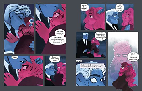Lore Olympus: Volume Four by Smythe, Rachel