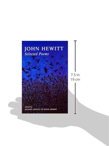 John Hewitt Selected Poems